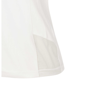Polo Equithème Brussels Branco Polo Equithème Brussels Branco