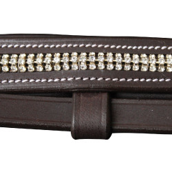 Bridon Pull Back Lacanau Privilégio Equitação