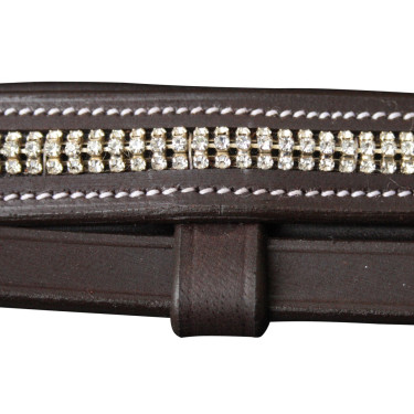 Bridon Pull Back Lacanau Privilégio Equitação