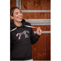 Sudadera PENELOPE - Funny Preto