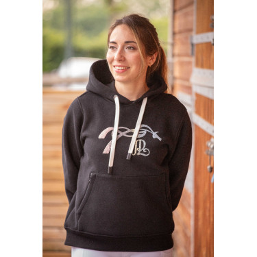 Sudadera PENELOPE - Funny Preto Sudadera PENELOPE - Funny Preto