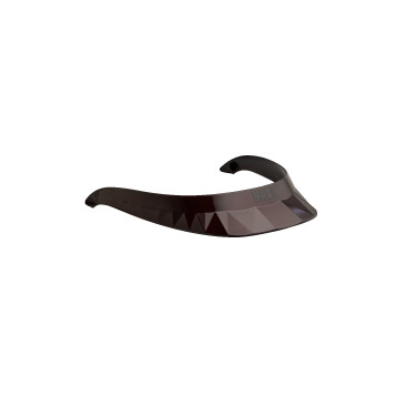 Viseira para capacete de equitação Naca Viseira para capacete de equitação Naca