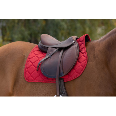 Almofada de sela Riding World Rope