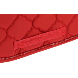 Almofada de sela Riding World Rope Almofada de sela Riding World Rope