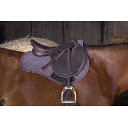 Sela Close Contact Norton Club Rexine Evol Castanho Sela Close Contact Norton Club Rexine Evol Castanho