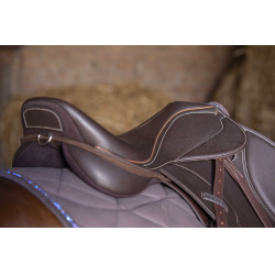 Sela Close Contact Norton Club Rexine Evol Castanho Sela Close Contact Norton Club Rexine Evol Castanho