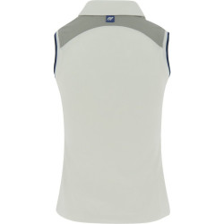 Polo Equit'M sem mangas Feminino Polo Equit'M sem mangas Feminino