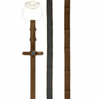 Rendas NT Extra Grip Stübben interior emborrachado Hunter Ébano prata Rendas NT Extra Grip Stübben interior emborrachado Hunter Ébano prata