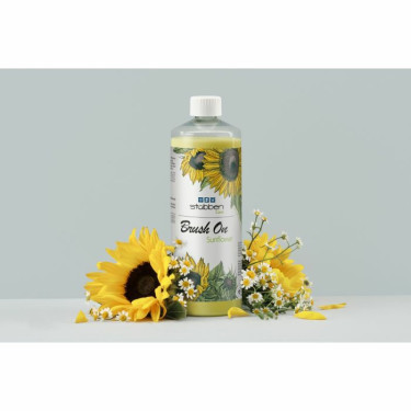 Recarga desembaraçante Brush on Girassol 1L Recarga desembaraçante Brush on Girassol 1L