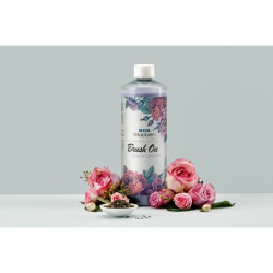 Refil desembaraçante Brush on Rosa & Chá Verde 1L Refil desembaraçante Brush on Rosa & Chá Verde 1L