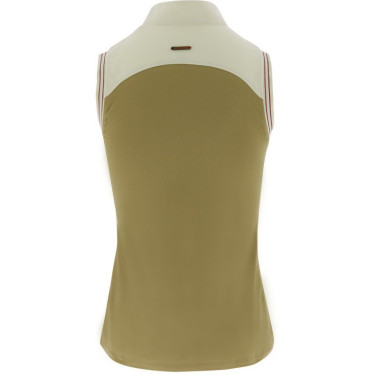 Polo Equithème jersey sem mangas Polo Equithème jersey sem mangas