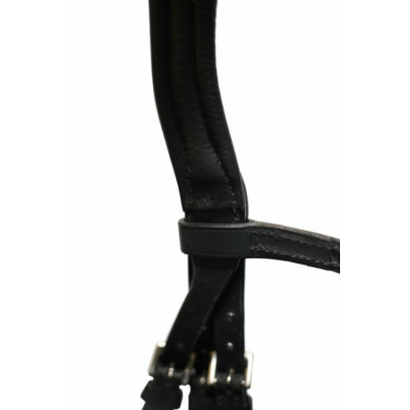 Muserola mexicana Stübben 2700 Preto / preto prateado