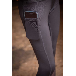 Calça Pull On Eden by Pénélope Delphe Preto Calça Pull On Eden by Pénélope Delphe Preto