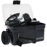 Caixa de escovagem Hippotonic Glitter Azul Caixa de escovagem Hippotonic Glitter Azul