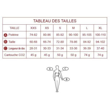 Colete airbag Spark Hippodrome Colete airbag Spark Hippodrome