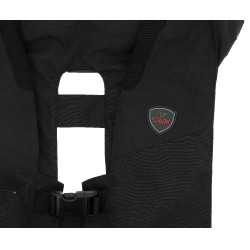 Colete airbag Spark Hippodrome Preto Colete airbag Spark Hippodrome Preto