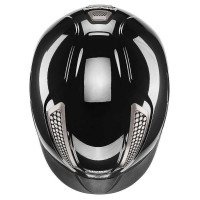 Capacete Uvex Perfexxion III Preto brilhante
