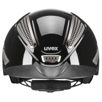 Capacete Uvex Perfexxion III Preto fosco Capacete Uvex Perfexxion III Preto fosco