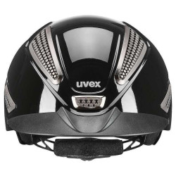 Capacete Uvex Perfexxion III Preto brilhante