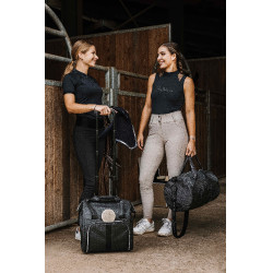 Saco de boliche Je t'aime Equithème