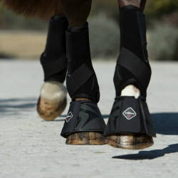 Sinos LeMieux ProShell Preto