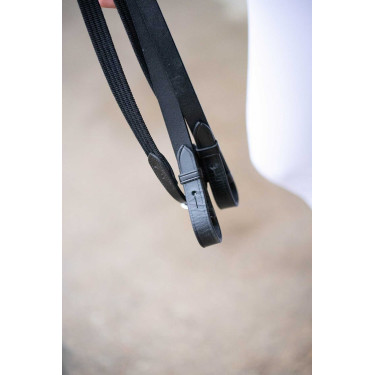 Rênes Pénélope cilha Daily Preto