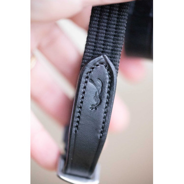 Rênes Pénélope cilha Daily Preto