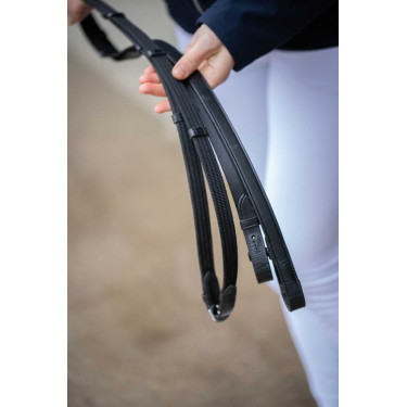 Rênes Pénélope cilha Daily Preto