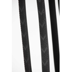 Rendas Pénélope Howlett couro Preto