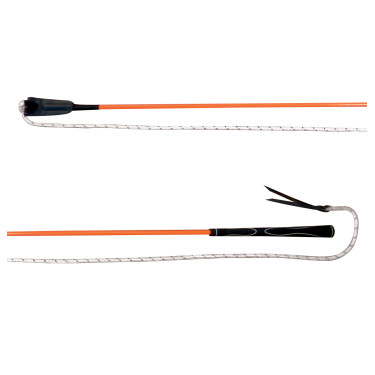 Stick etológico Whip & Go Laranja Stick etológico Whip & Go Laranja