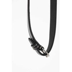 Rendas Pénélope Howlett couro Preto