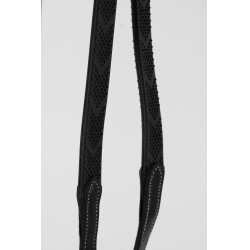 Rendas Pénélope Howlett couro Preto