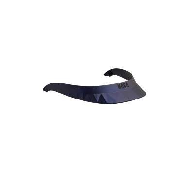 Viseira para capacete de equitação Naca Viseira para capacete de equitação Naca