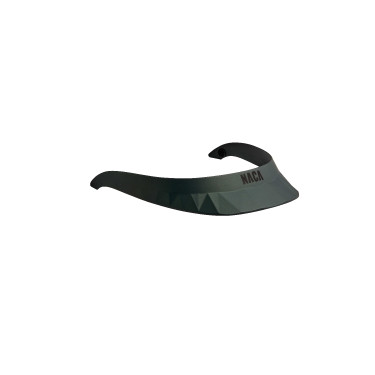 Viseira para capacete de equitação Naca Viseira para capacete de equitação Naca