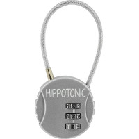 Cadeado para caixa de limpeza Hippotonic Balle Preto