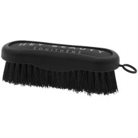 Escova de cabeça Equithème Je t'aime Preto Escova de cabeça Equithème Je t'aime Preto