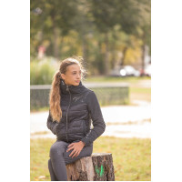 Casaco Pénélope Edelweiss Preto Casaco Pénélope Edelweiss Preto