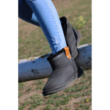 Botas Pénélope Preto