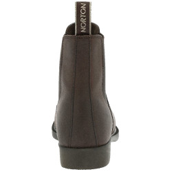 Botas Norton Nîmes Castanho Botas Norton Nîmes Castanho