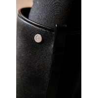 Botas de chuva Equithème Je t'aime Preto