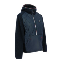 Anorak Equithème Celia Azul-marinho Anorak Equithème Celia Azul-marinho