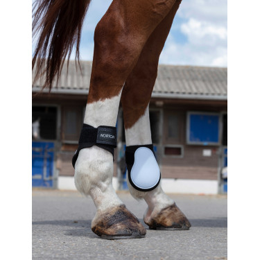 Protetor de boleto Norton Branco / preto Protetor de boleto Norton Branco / preto