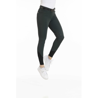 Calças Equithème Josephine Verde floresta Calças Equithème Josephine Verde floresta