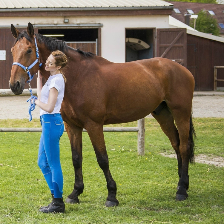 Calça Equithème Verona Feminina Calça Equithème Verona Feminina