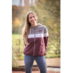 Blusão Pénélope Celecce Ameixa Violeta