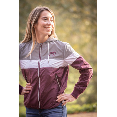 Blusão Pénélope Celecce Ameixa Violeta