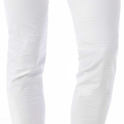 Calça Equitheme Georg masculino Branco Calça Equitheme Georg masculino Branco