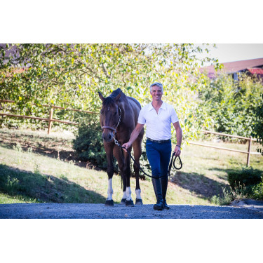 Calça Equitheme Georg masculino Calça Equitheme Georg masculino