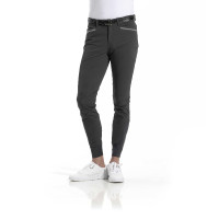 Calça Equitheme Georg masculino Antracite Cinzento