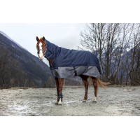 COUVERTURE Equi-Theme TYREX 600 D COMBO 200G COUVERTURE Equi-Theme TYREX 600 D COMBO 200G